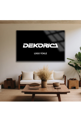 DEKORİCACAM KİŞİYE ÖZEL FOTOĞRAFLI CAM TABLO