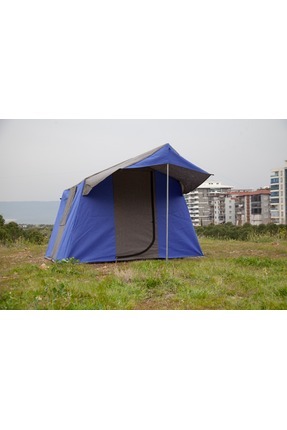 OBA ÇADIR 1 ODALI KAMP ÇADIRI 4 KİŞİLİK ( KAPI SİNEKLİKLİ )