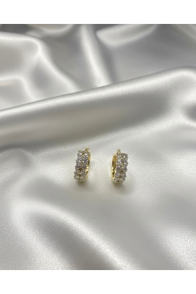 armin XUPİNG TAŞLI HALKA KÜPE