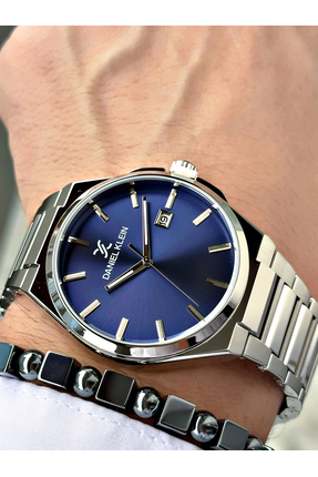 Daniel Klein Fonksiyonlu Erkek Kol Saati