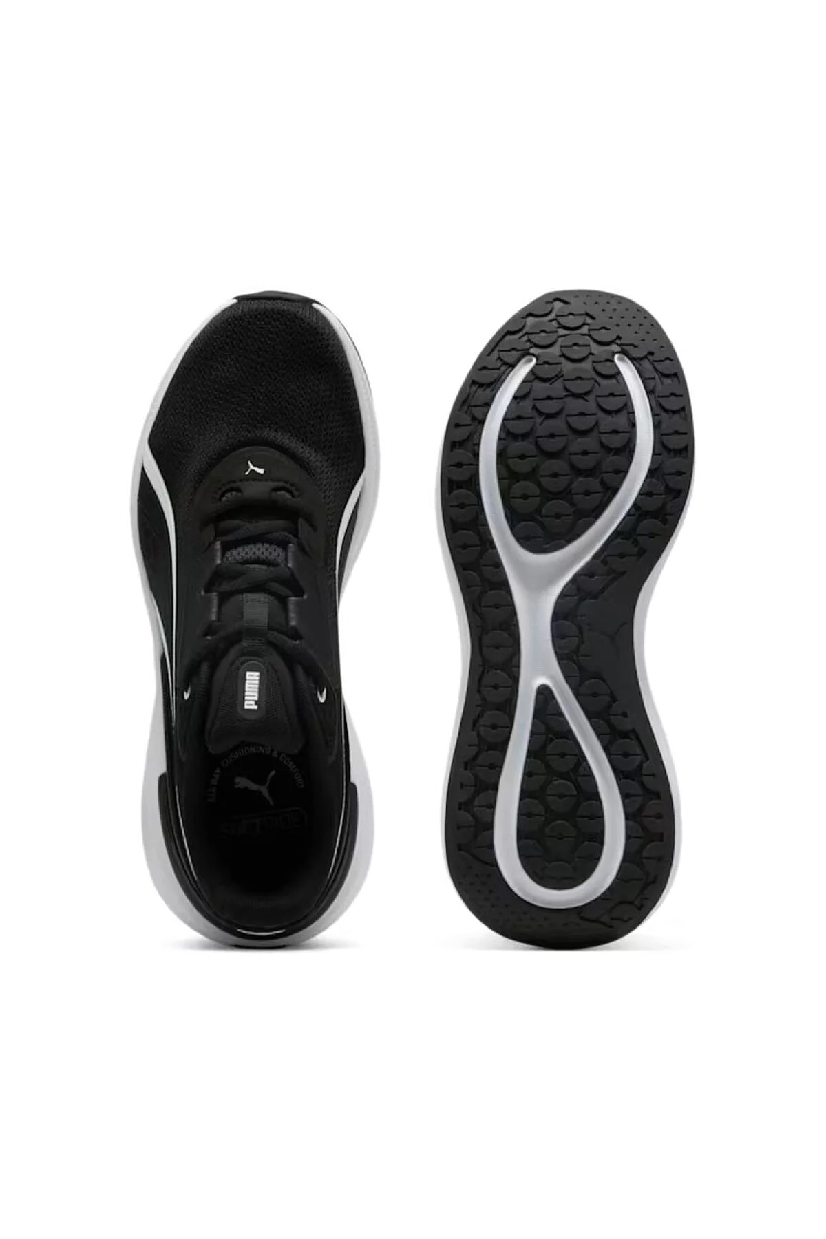 Puma  Softride Exo Unisex Siyah Koşu Ayakkabısı 31172201 - Görsel 3