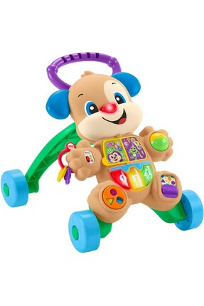 Energic Eğitici Köpekçik Yürüteç Türkçe FTG10