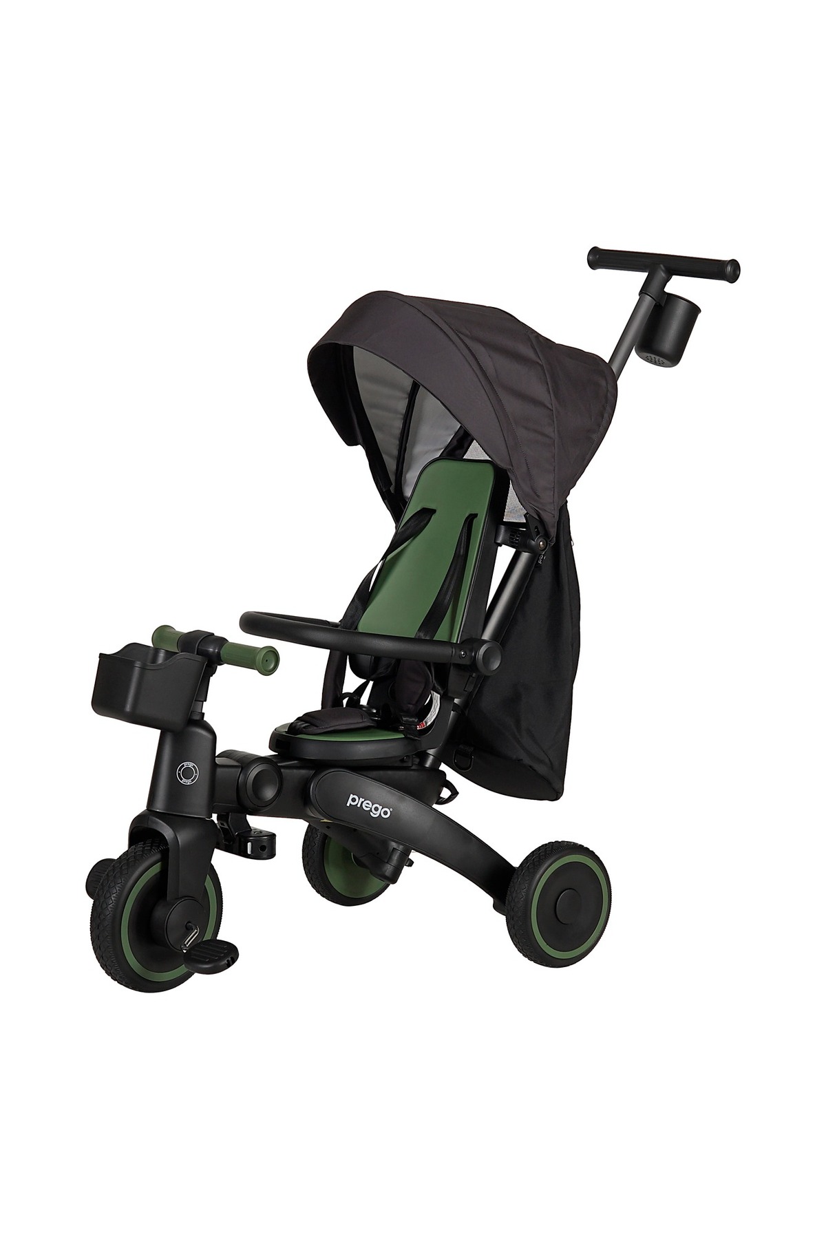 Evo 2 Wheel Foldable Kids Bike T807A