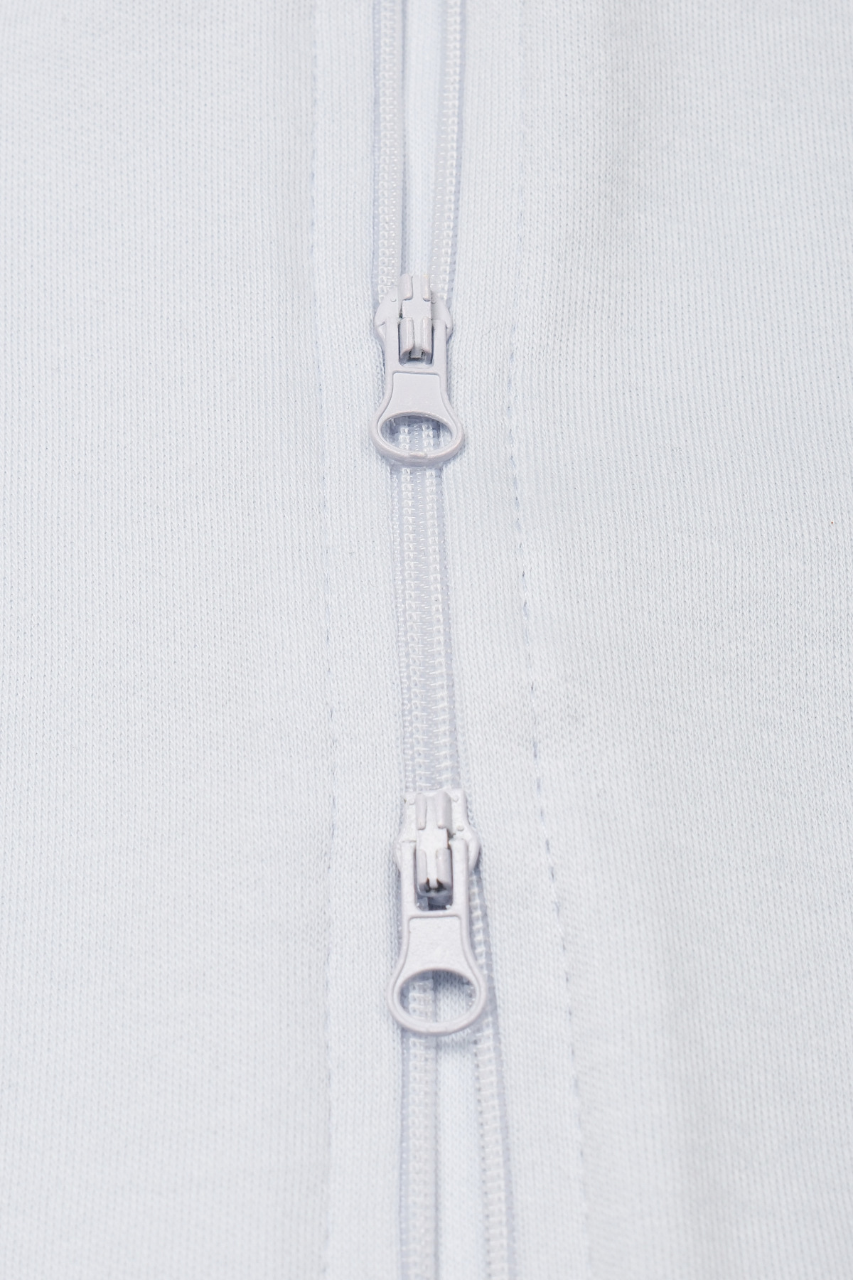 Vauva Bebek İçin %100 Pamuklu Çif Taraflı Fermuarlı Kundak Yumuşak Penye Kumaş Nefes Alabilen Kumaş fotoğrafı 6 (önizleme)