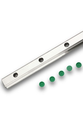 KramsanGlobal 20mm Lineer Kızak Rayı – 1 Metre Tek Parça – KR-HGR20