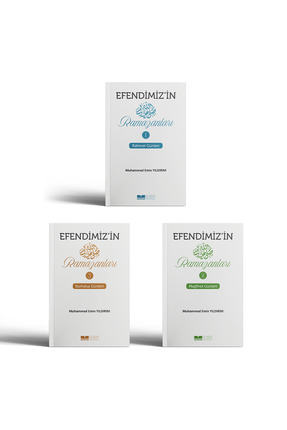 Siyer Yayınları Efendimiz’in Ramazanları ( 3 Cilt)