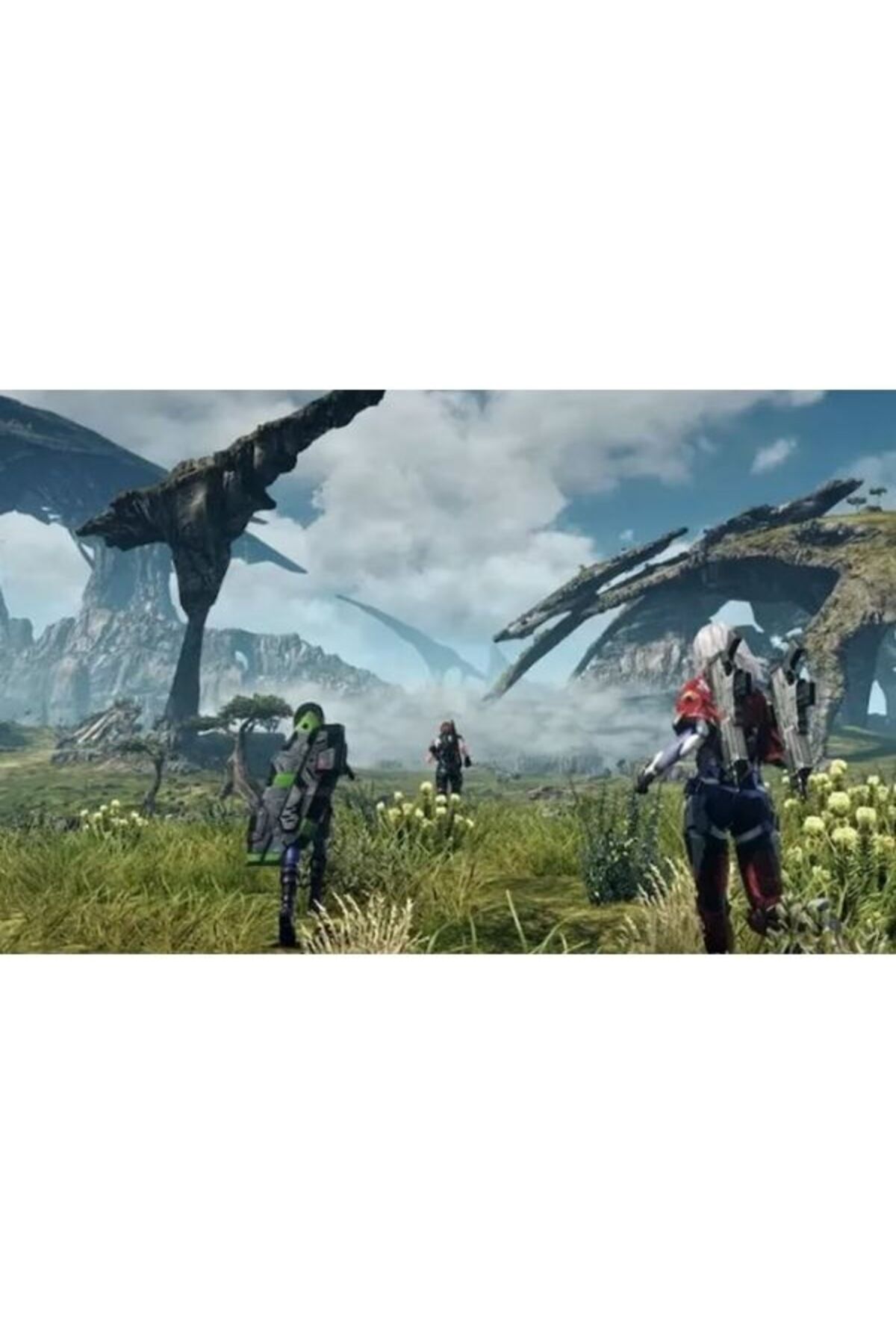 Nintendo Xenoblade Chronicles X: Definitive Edition Switch Oyun