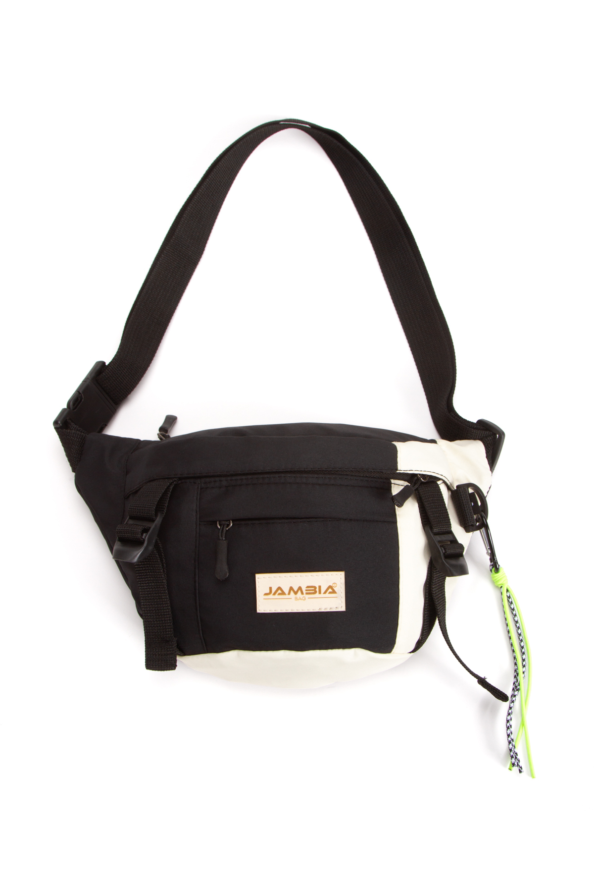 LOOP DESIGN  Unısex Çok Renkli Freebag Bel & Omuz Çantası – Fonksiyonel ve Şehir Stiline Uyumlu - Görsel 5