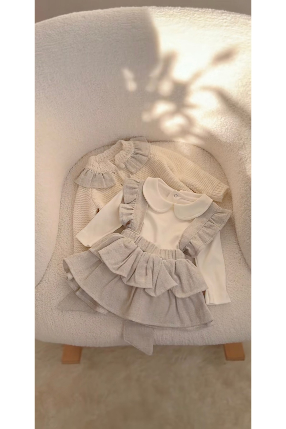 Nipperland KIZ JESSICA JILE ELBİSE fotoğrafı 3 (önizleme)