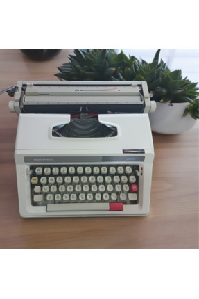 Silver Anitka Daktilo