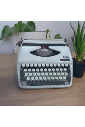 Antik Market Antika daktilo 1964 Model