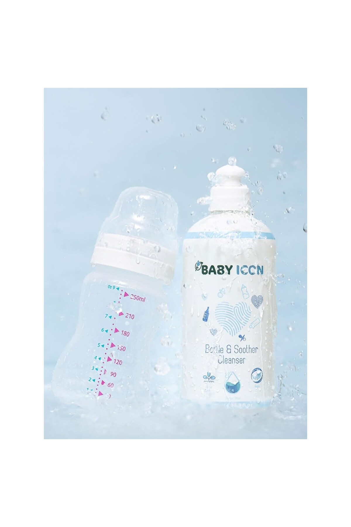 AyrStore Emzik&Biberon Temizleyici fotoğrafı 2 (önizleme)