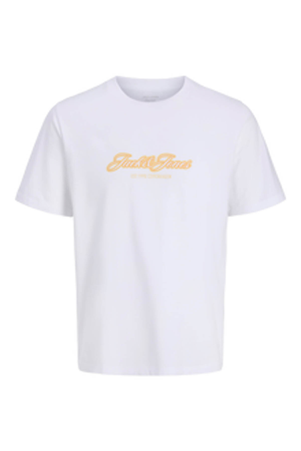 تی شرت مردانه جورکتس کیلز مدل مربع طرح برند Ss Cn کد ۱۲۲۹۰۸۵۶ جک اند جونز تی شرت Jack & Jones