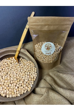 Galiyan 500 Gr Doğal Nohut Balıkesir Sındırgı Geleneksel Üretim