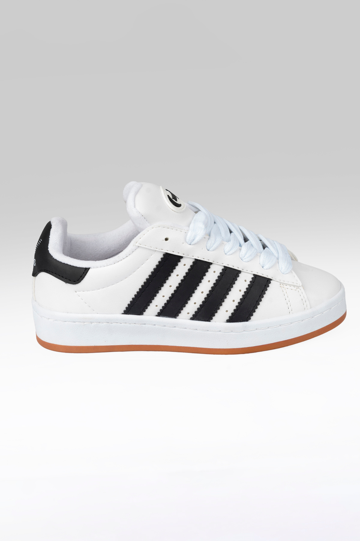 TWİGS TW TONNY WHİTE CMPS Unisex Bağcıklı Ortopedik Spor Sneaker Ayakkabı