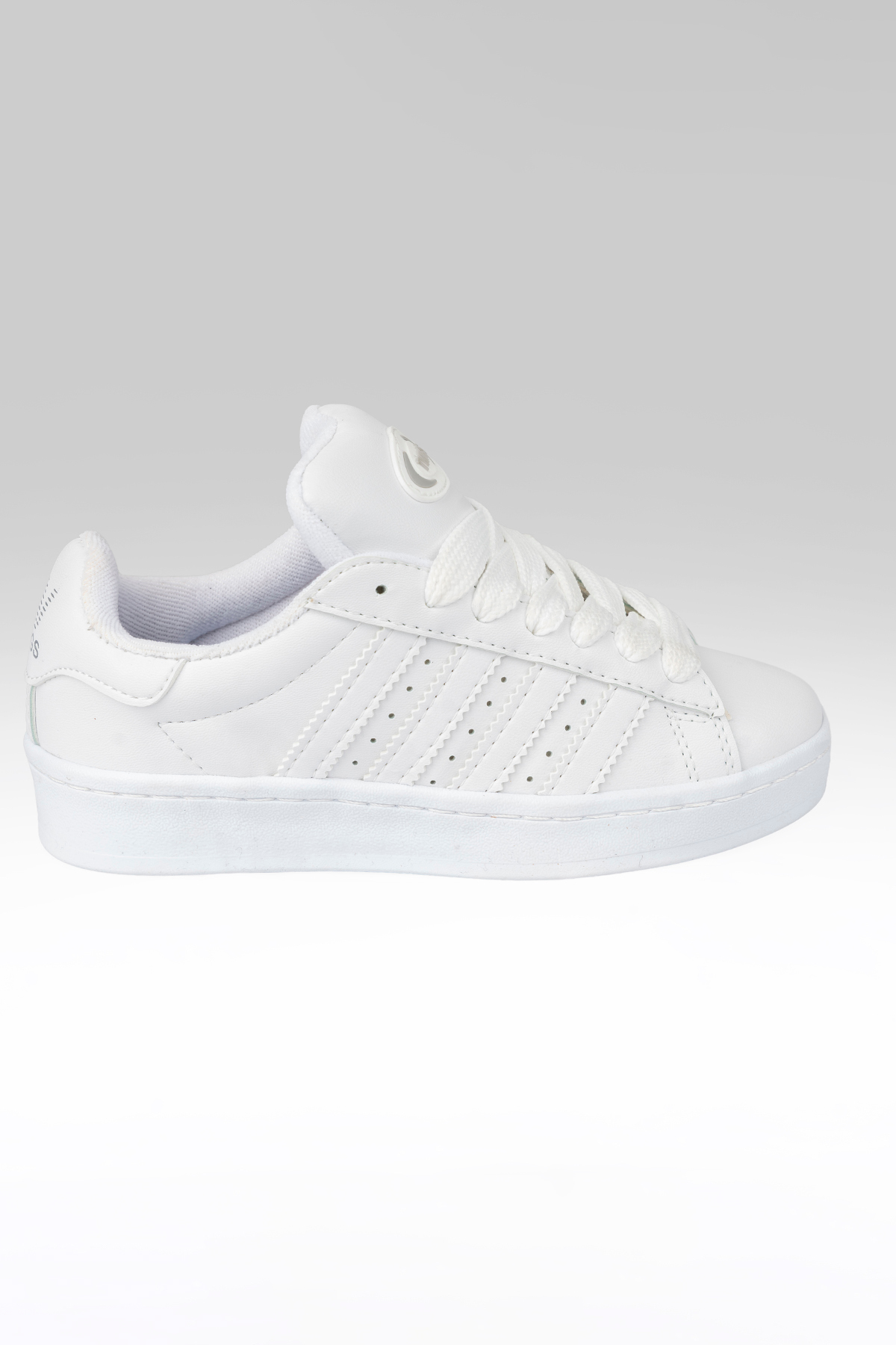 TWİGS  TW TONNY WHİTE CMPS Unisex Bağcıklı Ortopedik Spor Sneaker Ayakkabı
