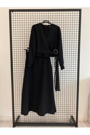 Armine TREND Siyah Etekli Takım