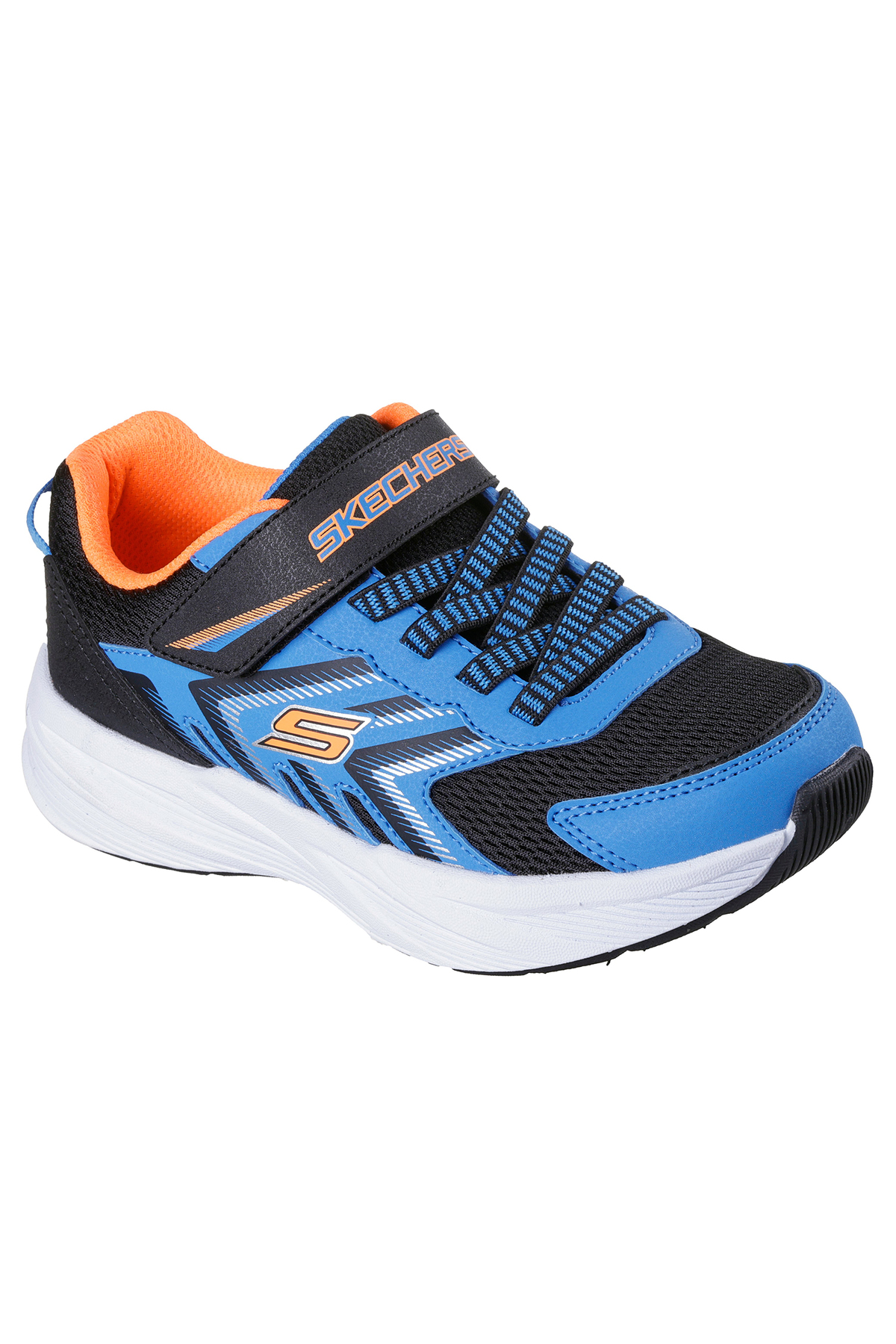 اسکچرز کفش ورزشی پسرانه طرح MICROSPEC مدل 404115L 404115L-BBOR