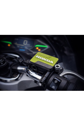 DİLHAM AKSESUAR GARAJ Honda Pcx Ön Fren Kapağı (2021 2024)