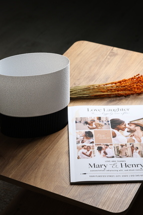 Mat Accessories Modern Estetik Dekoratif / Zoe Masa-Gece Lambası