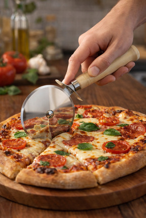 Alpi Evora Pizza ve Hamur Kesici