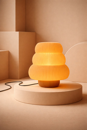 Lumos Object Lumos Tree Collection Cloud LED Abajur – Modern Dekoratif Masa L...