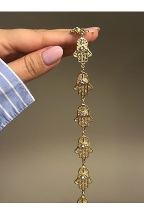 XUPİNGS Hamsa Bileklik