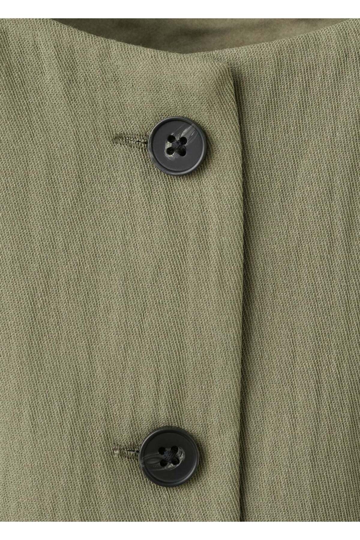 MANGO  Düğmeli kısa elbise - Görsel 7