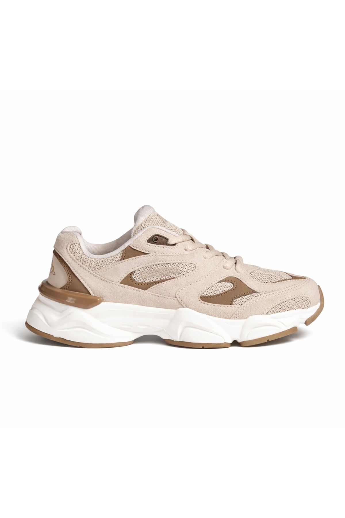 KP 1005 Puerto Unisex Bej New Sneaker Hafif Rahat ve Günlük Spor Ayakkabı — بژ ANL AYK - Puerto 1005 — تصویر 2 از 6