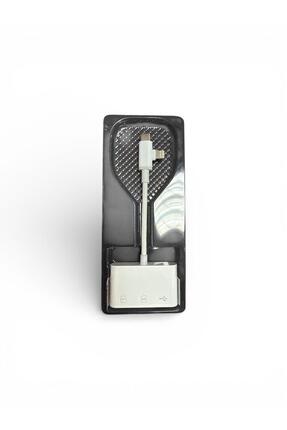 Mettzchrom Sd Kart Hafıza Kart Adaptörü Lightning Type-c iphone 13 14 15 16 1...