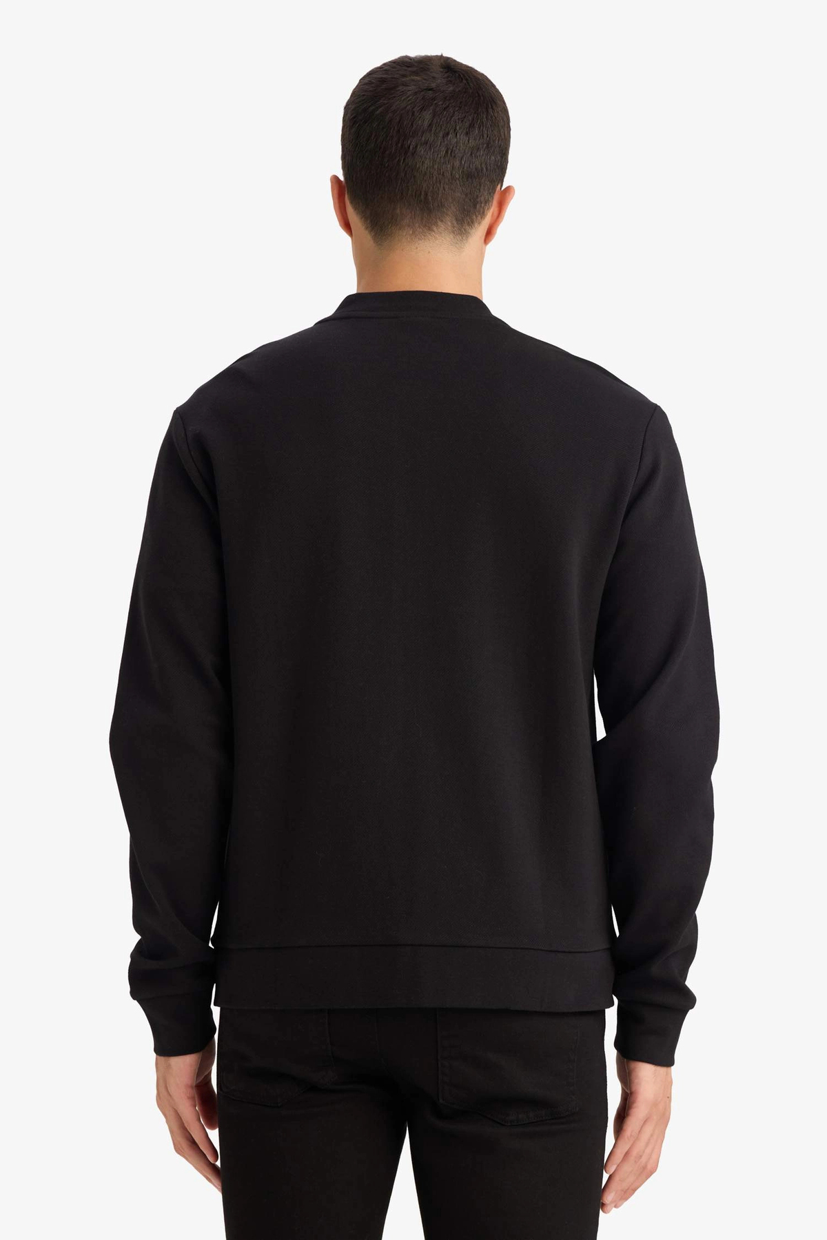 Defacto  Çıtçıt Kapamalı Hırka F8092AX26SP - Görsel 6