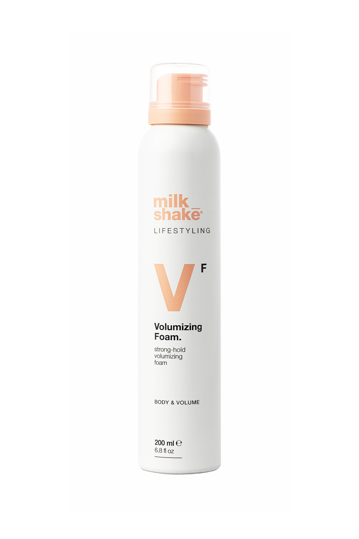 Milkshake milk_shake Lifestyling Volumizing Foam Hacimlendirici Şekillendirici Köpük 200 ml — MSLVF-0200
