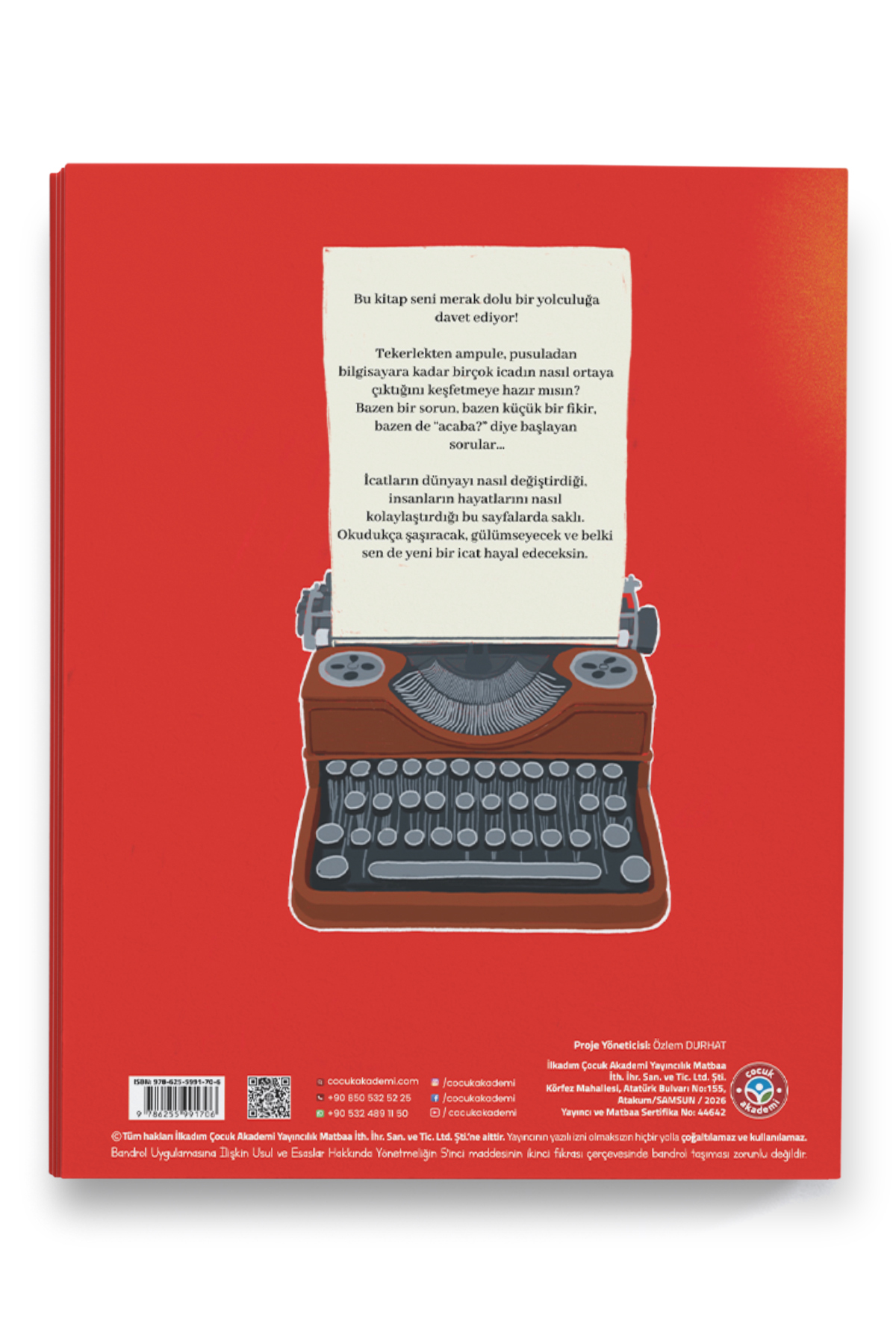 Çocuk Akademi İcatlar ve Mucitler Atlası fotoğrafı 4 (önizleme)