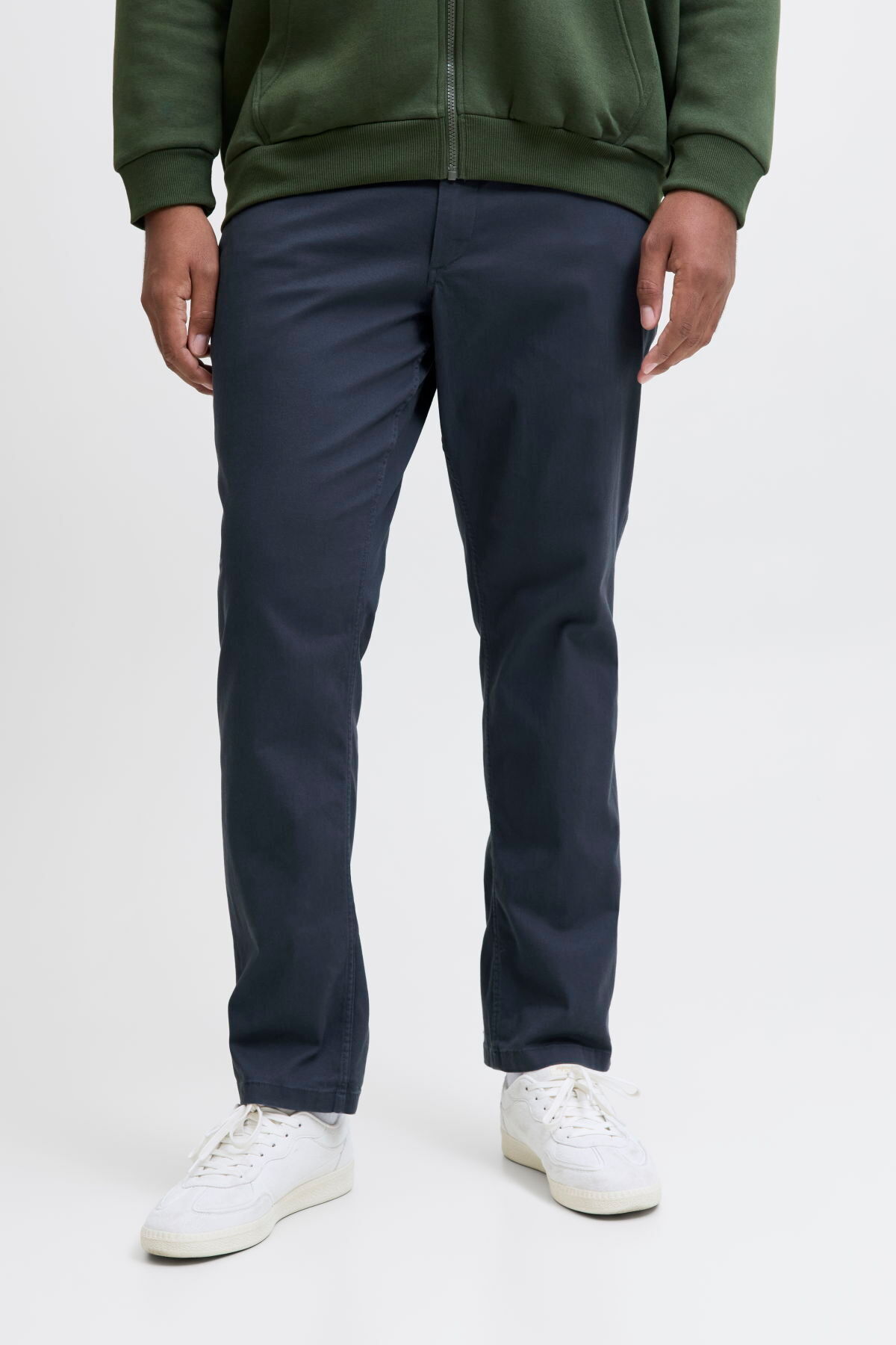 Jack & Jones Büyük Beden Slim Fit Pantalon - Marco görsel 2