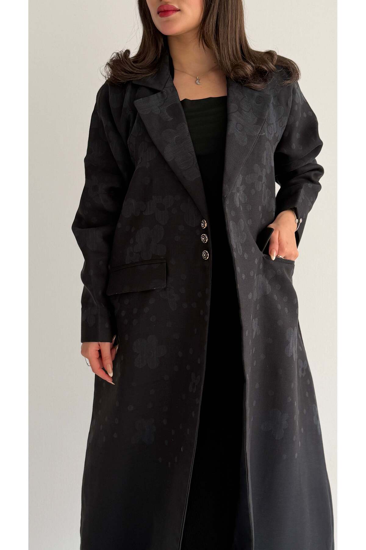 - عباية بليزر طباعة