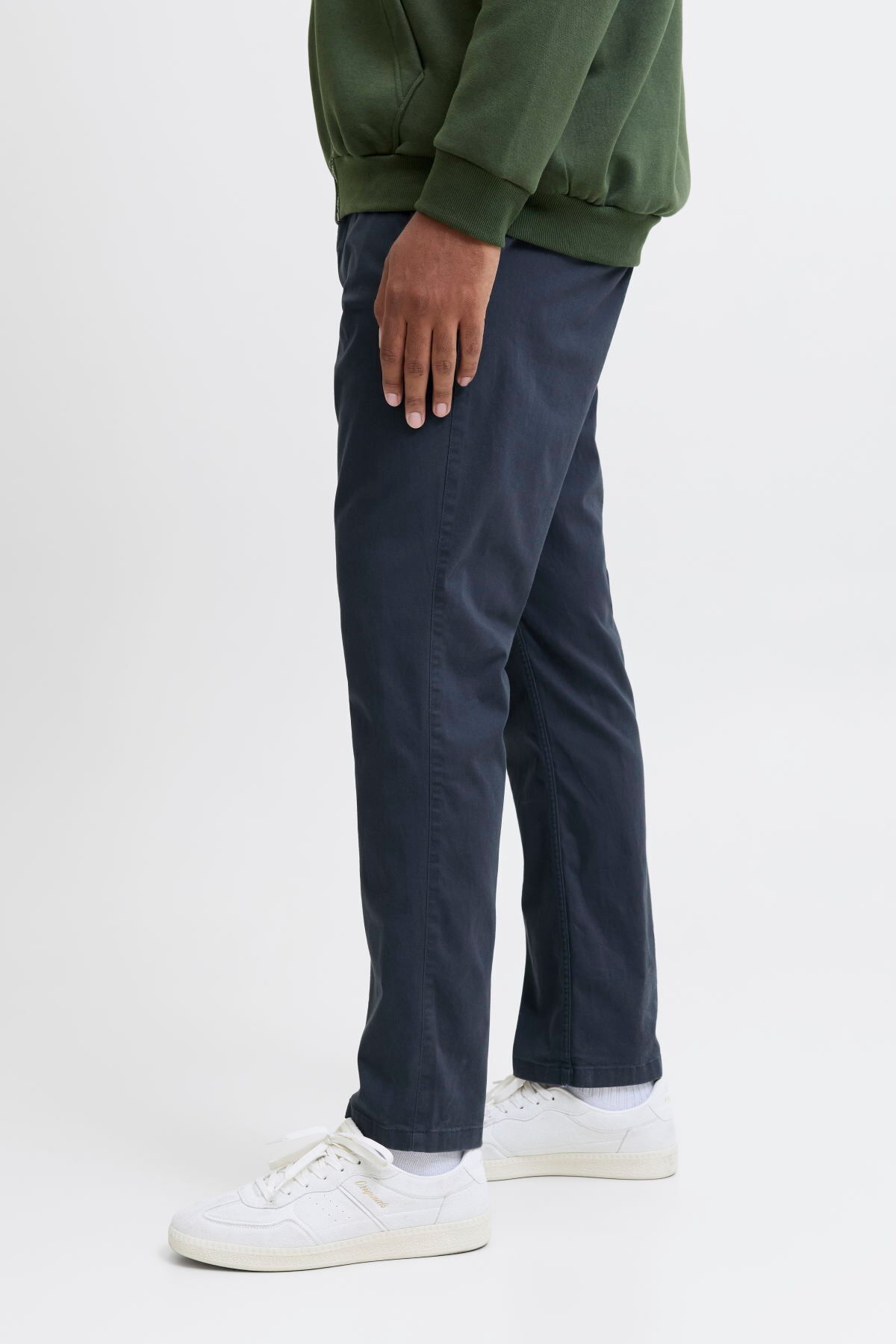 Jack & Jones Büyük Beden Slim Fit Pantalon - Marco görsel 5