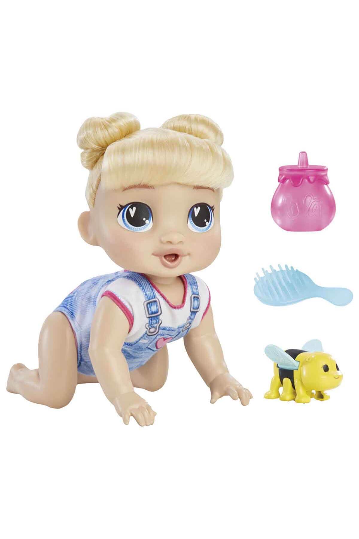 Baby Alive Sesli Emekleyen Bebeğim Harper - Fiyatı, Yorumları