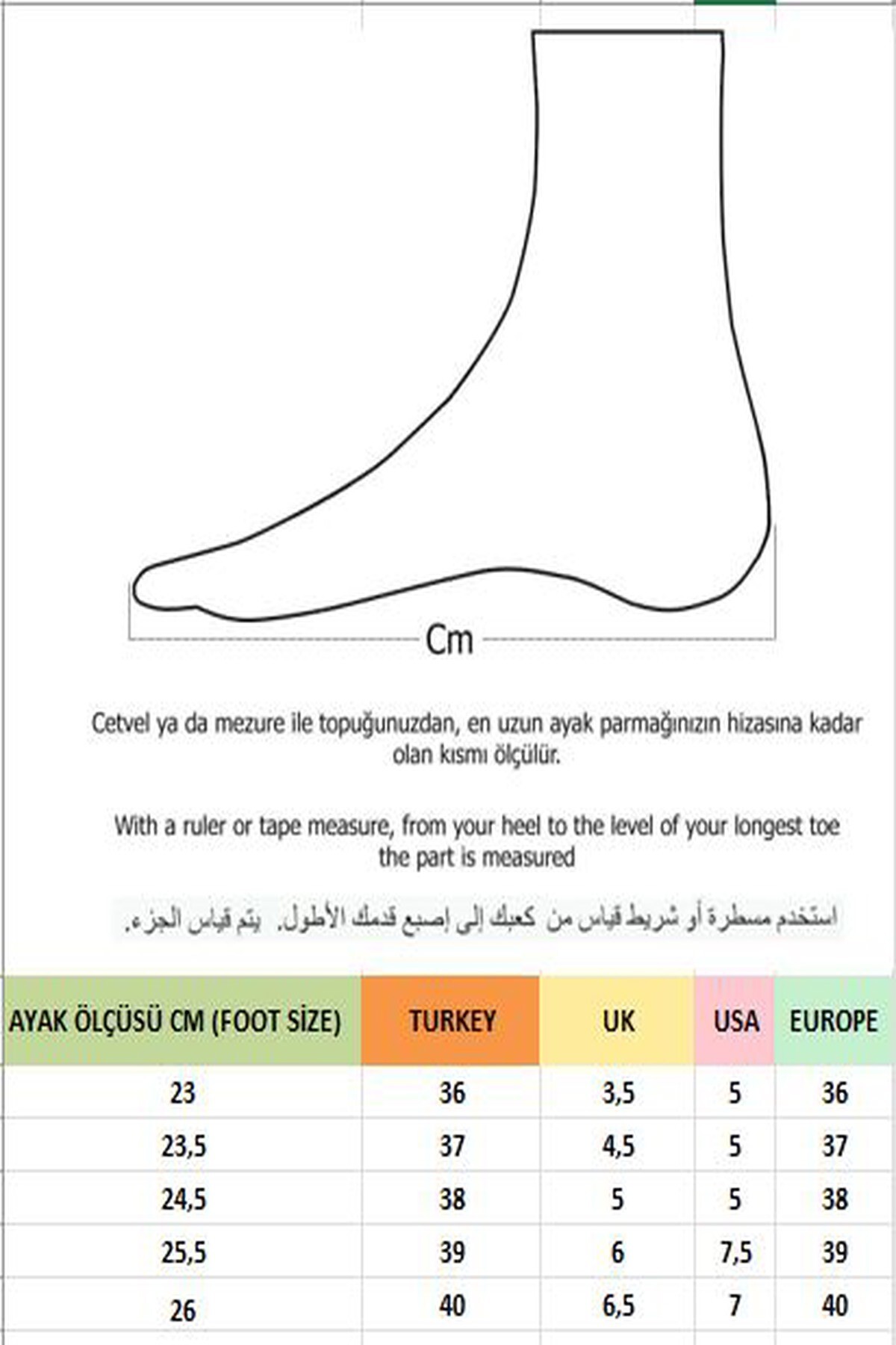 Muggo  ARİS Dantel Detaylı Sivri Burun Arkası Açık İnce Topuklu Kadın Abiye Ayakkabı - Görsel 4