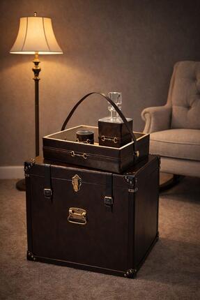 zepce design Dekoratif Tepsi