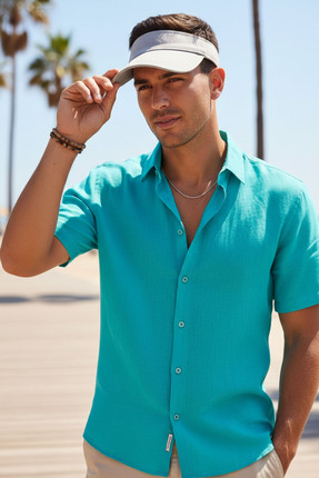 Ritagarcia Vizör Kasket Siperlik Tenis Şapka