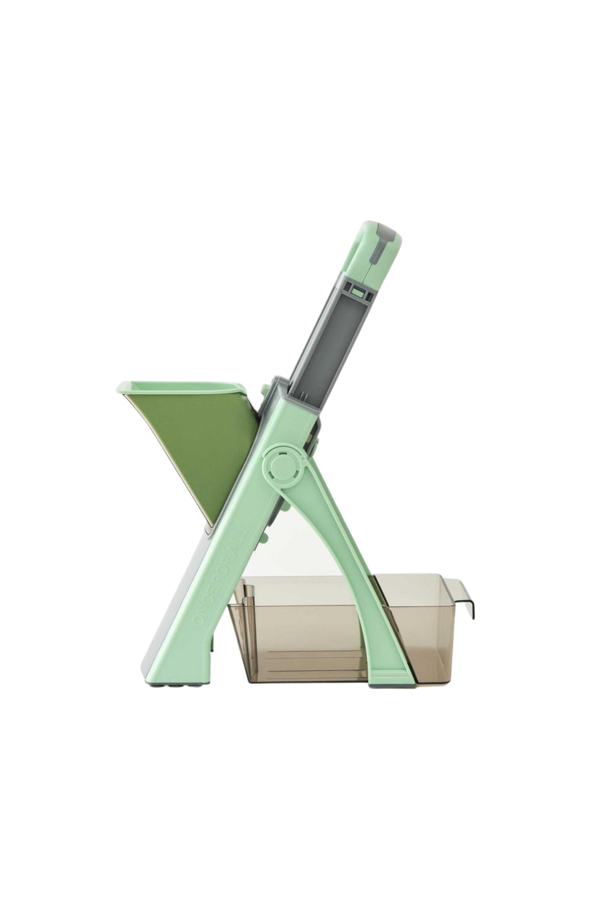 isiltikidsmoda Güvenli Kullanımlı Paslanmaz Çelik Sebze Rendesi - Lisinya fotoğrafı 4 (önizleme)