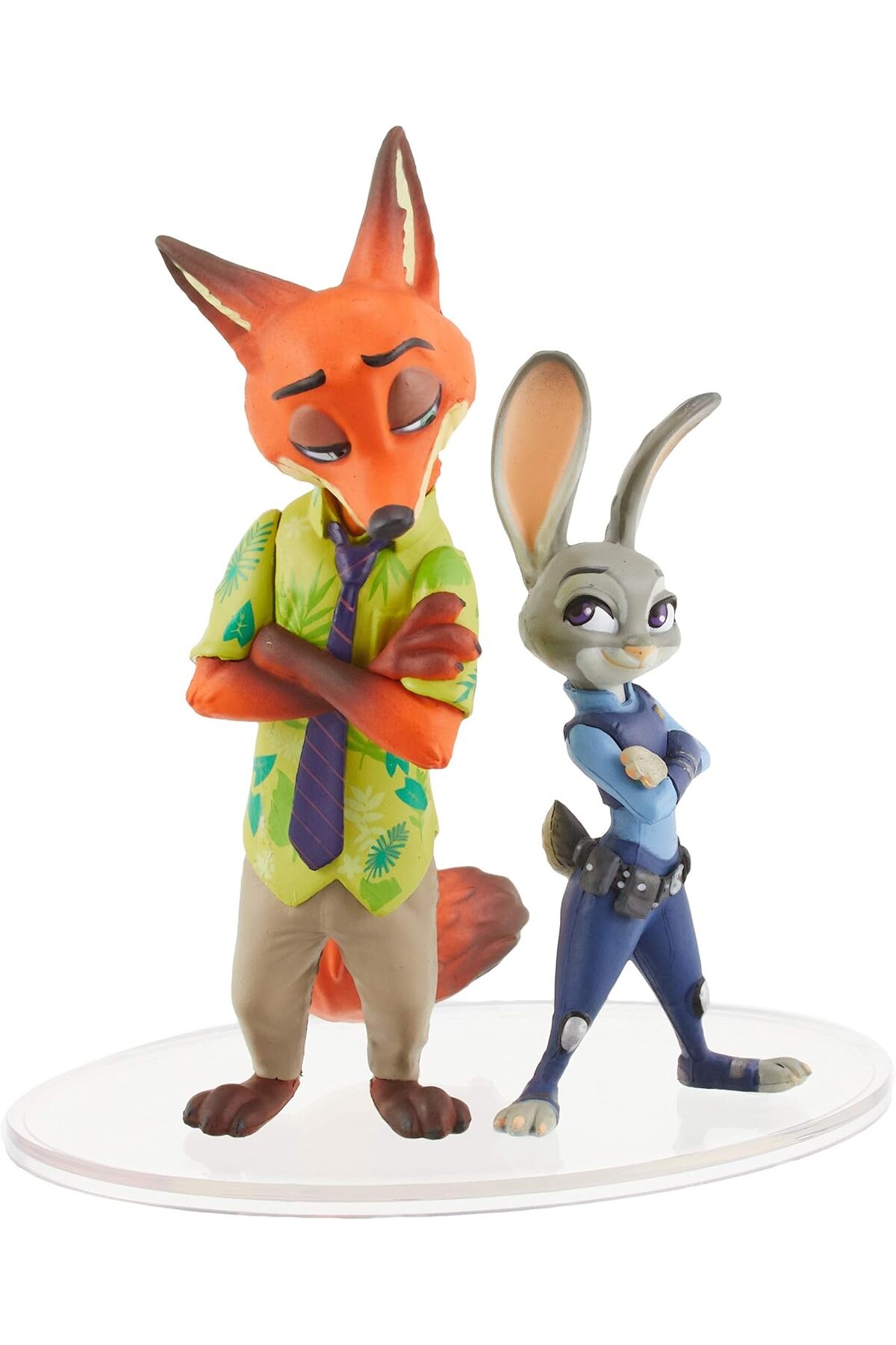 Natavanbutık 🚔🦊 Zootopia Nike&Judy -Judy Hopps ve Nick Wilde