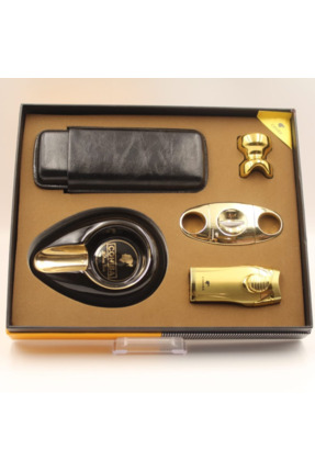 COHİBA Beşli Puro Seti