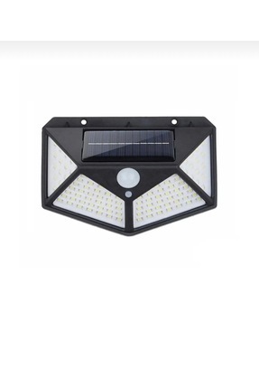 Genel Markalar Titan Solar Aplik 50W Hareket Sensörlü Beyaz