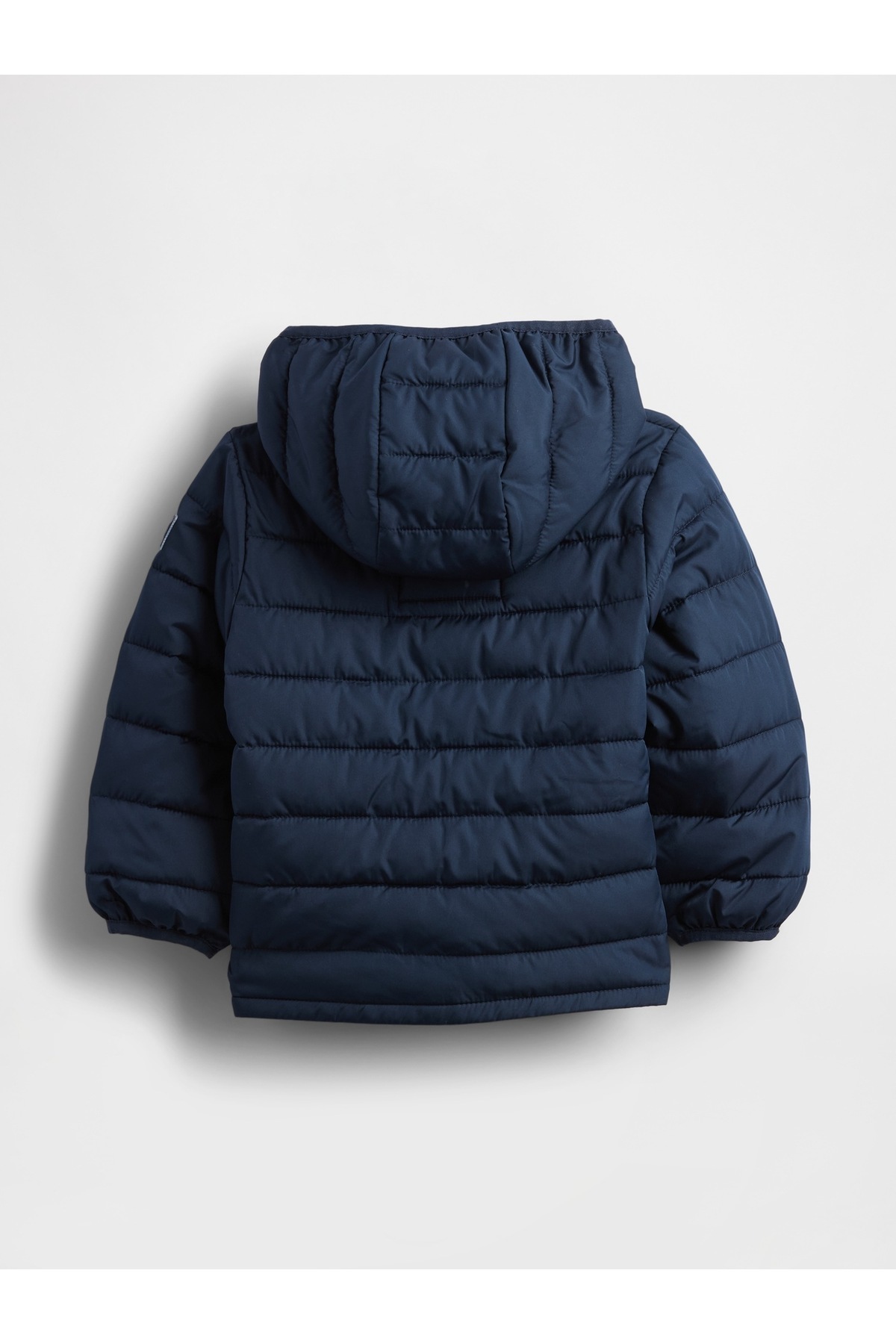 GAP Erkek Bebek Lacivert ColdControl Şişme Mont fotoğrafı 3 (önizleme)