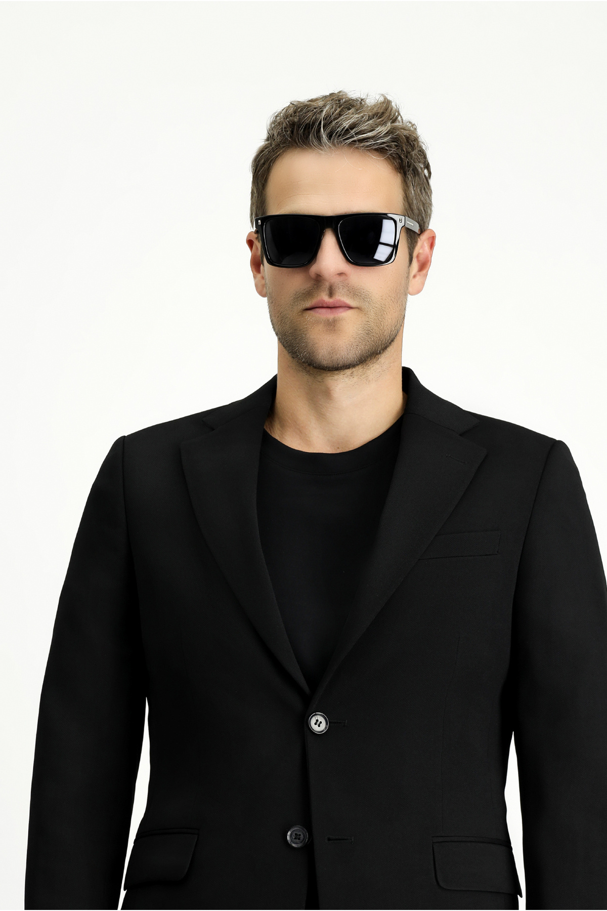 Kiğılı  7 Drop Slim Fit Dar Kesim Mevsimlik Takım Elbise - Görsel 3