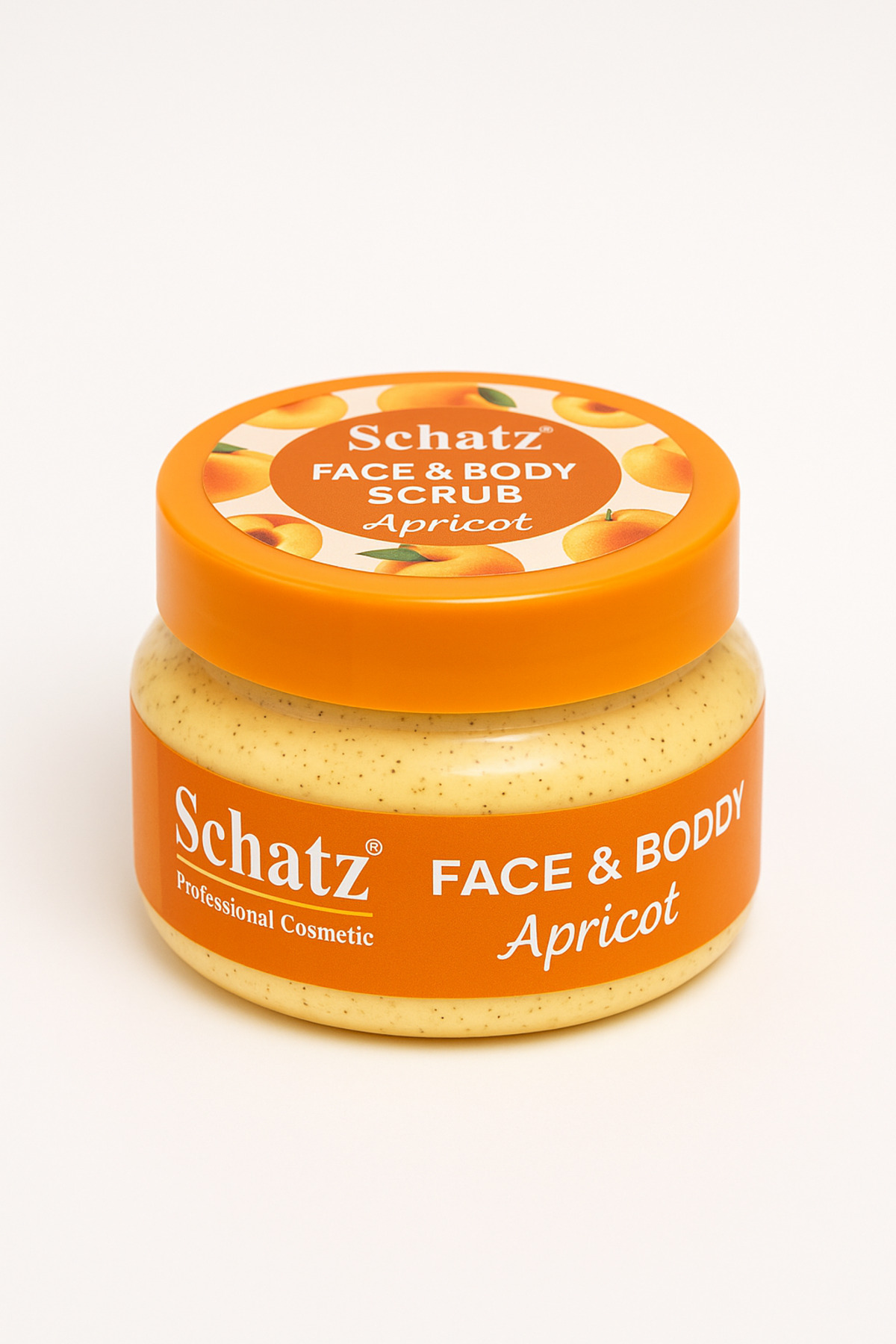 Şeftali Özlü Yüz ve Vücut Scrub 350 ml. Peach — iyi-seftaliscrub — تصویر 5 از 5