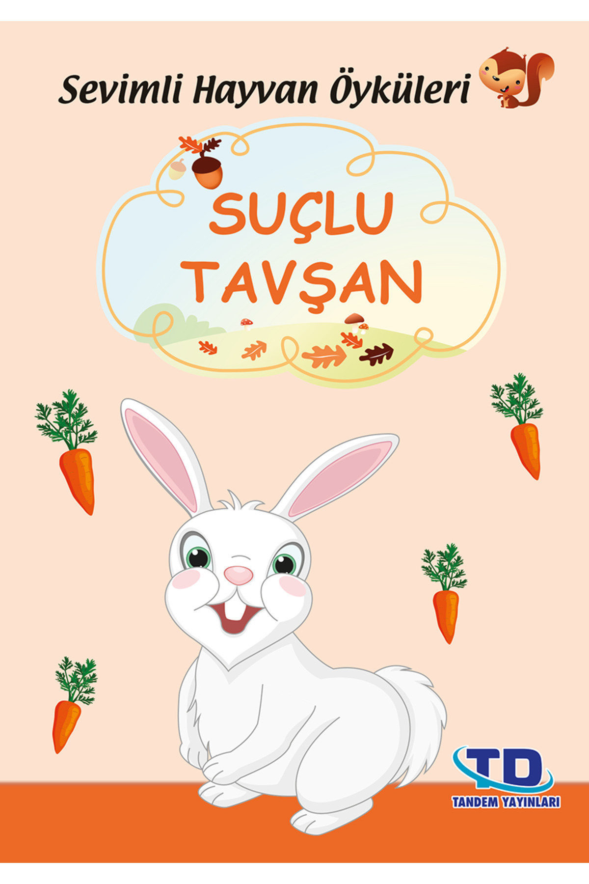 Tandem Yayınları SEVİMLİ HAYVAN ÖYKÜLER 20 KİTAP fotoğrafı 3 (önizleme)