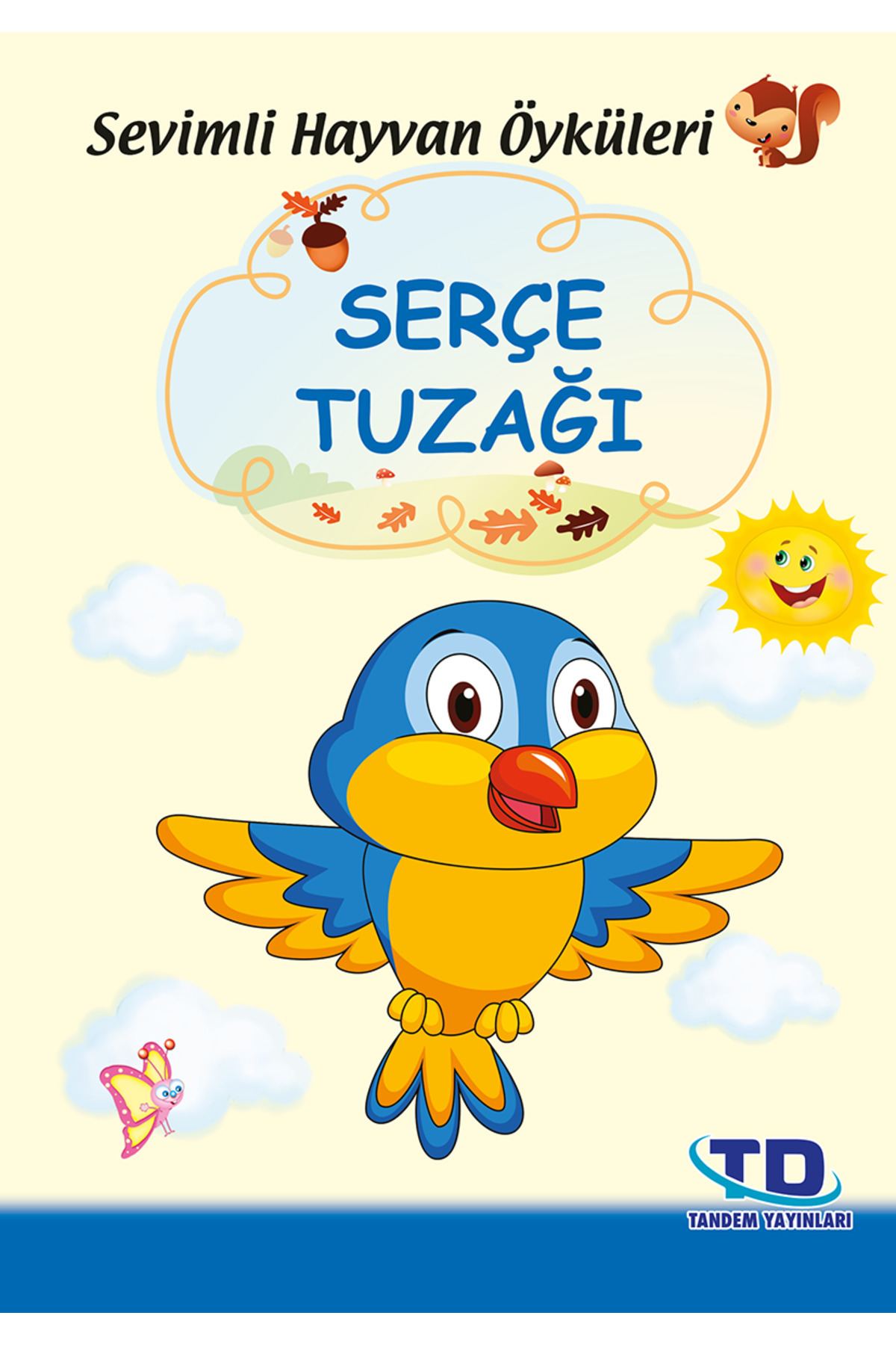 Tandem Yayınları SEVİMLİ HAYVAN ÖYKÜLER 20 KİTAP fotoğrafı 7 (önizleme)