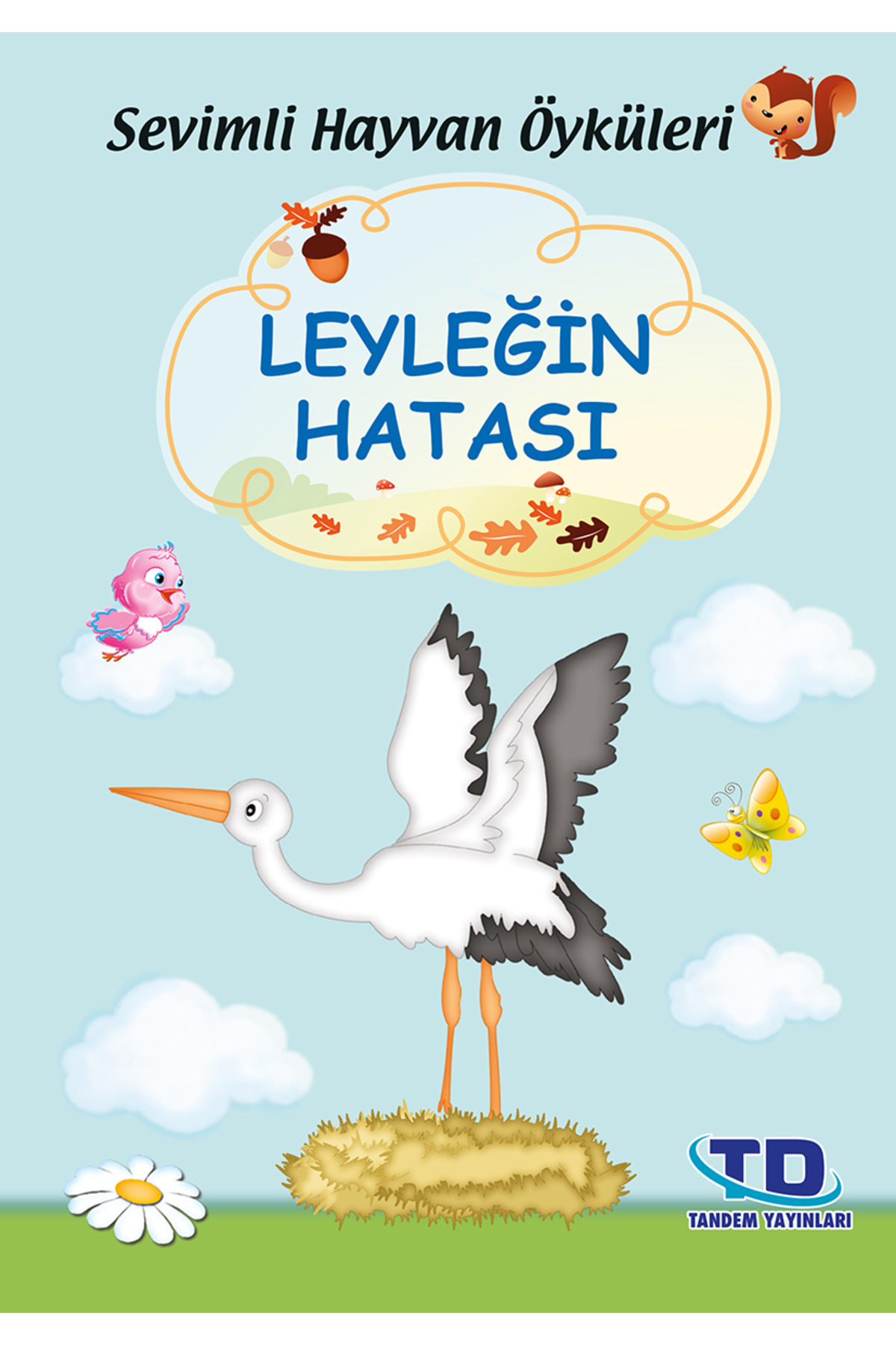 Tandem Yayınları SEVİMLİ HAYVAN ÖYKÜLER 20 KİTAP fotoğrafı 6 (önizleme)